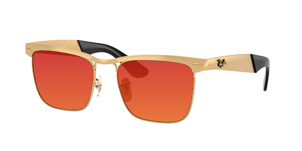 Ray Ban RB3875 927633 Wayfarer Deluxe Ray Ban RB3875 927633 Wayfarer Deluxe