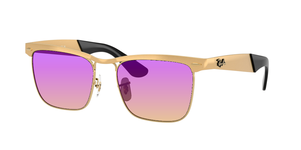 Ray Ban RB3875 927633 Wayfarer Deluxe Ray Ban RB3875 927633 Wayfarer Deluxe