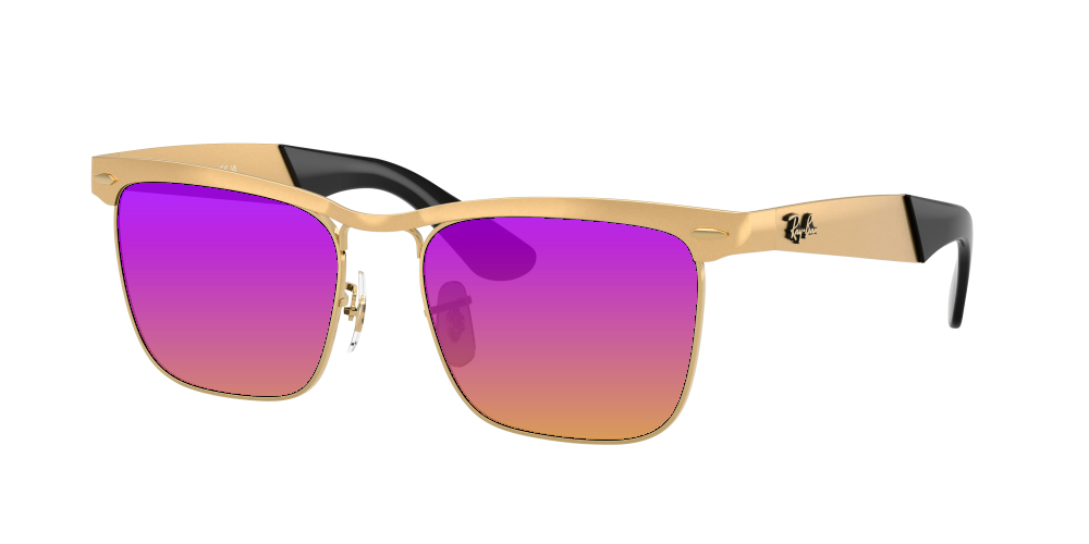 Ray Ban RB3875 927633 Wayfarer Deluxe Ray Ban RB3875 927633 Wayfarer Deluxe