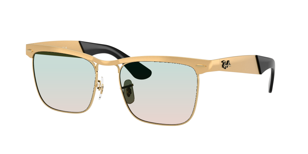 Ray Ban RB3875 927633 Wayfarer Deluxe Ray Ban RB3875 927633 Wayfarer Deluxe