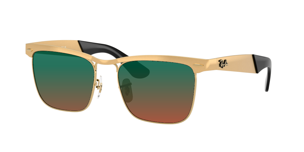 Ray Ban RB3875 927633 Wayfarer Deluxe Ray Ban RB3875 927633 Wayfarer Deluxe
