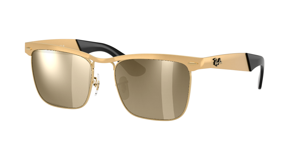 Ray Ban RB3875 927633 Wayfarer Deluxe Ray Ban RB3875 927633 Wayfarer Deluxe