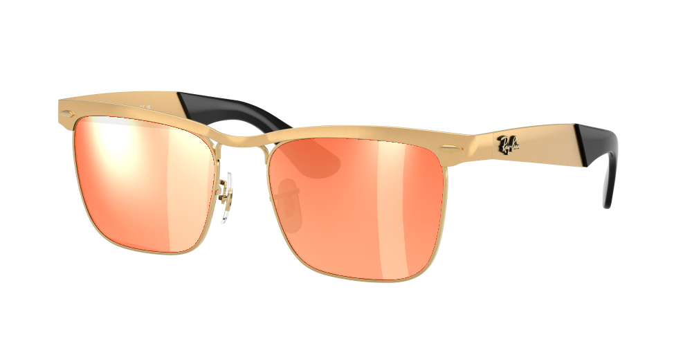 Ray Ban RB3875 927633 Wayfarer Deluxe Ray Ban RB3875 927633 Wayfarer Deluxe