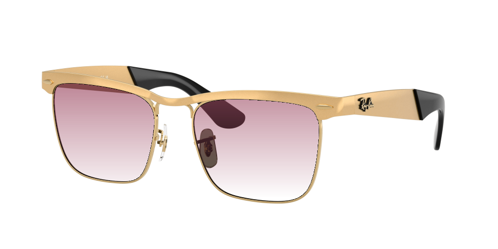 Ray Ban RB3875 927633 Wayfarer Deluxe  Ray Ban RB3875 927633 Wayfarer Deluxe