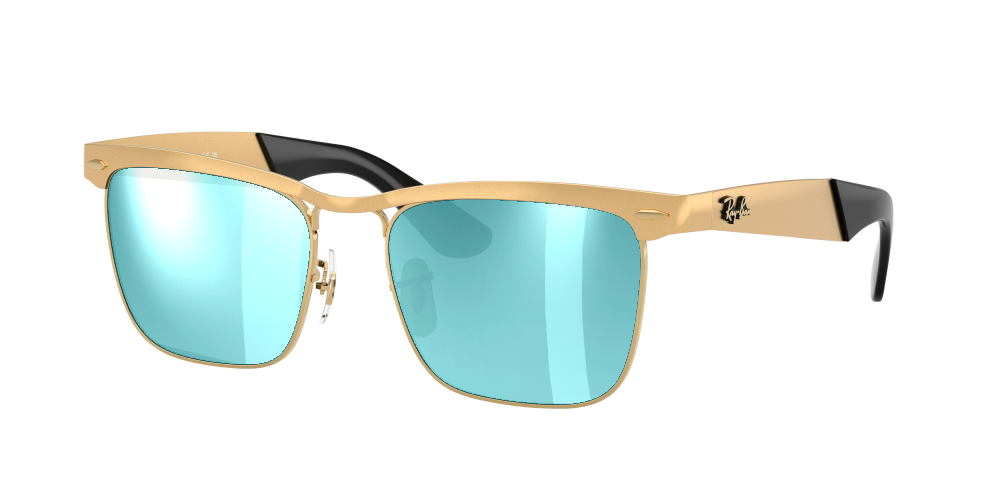 Ray Ban RB3875 927633 Wayfarer Deluxe Ray Ban RB3875 927633 Wayfarer Deluxe