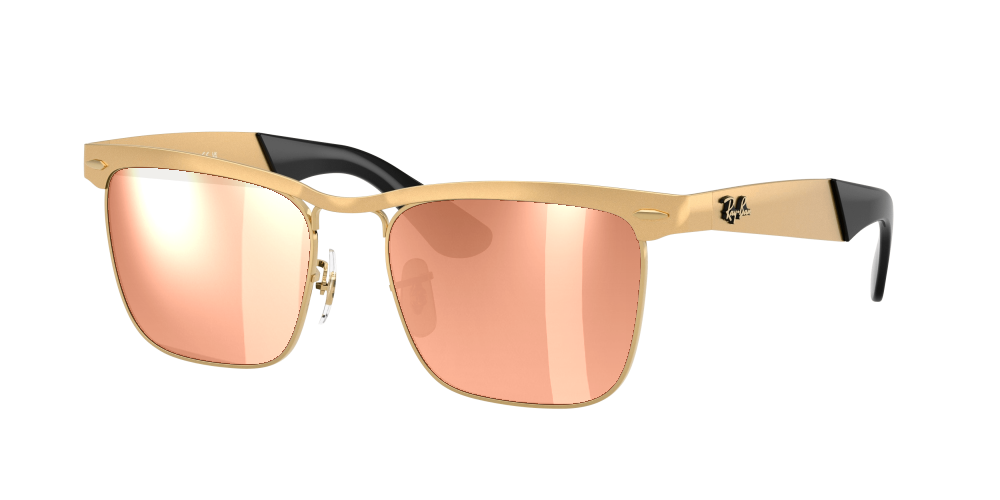 Ray Ban RB3875 927633 Wayfarer Deluxe Ray Ban RB3875 927633 Wayfarer Deluxe