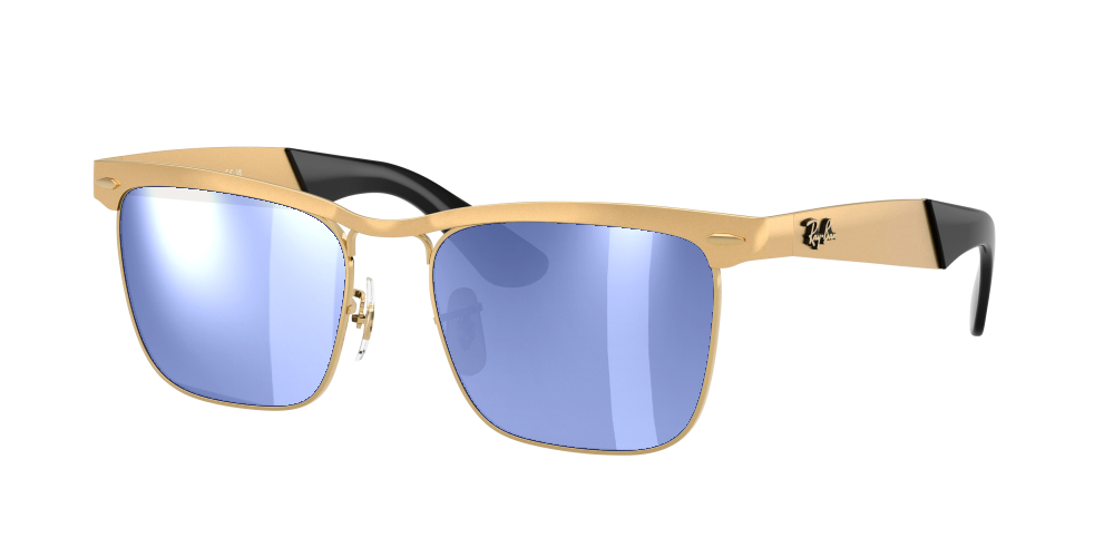 Ray Ban RB3875 927633 Wayfarer Deluxe Ray Ban RB3875 927633 Wayfarer Deluxe