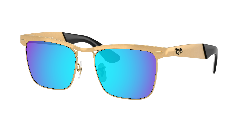 Ray Ban RB3875 927633 Wayfarer Deluxe Ray Ban RB3875 927633 Wayfarer Deluxe