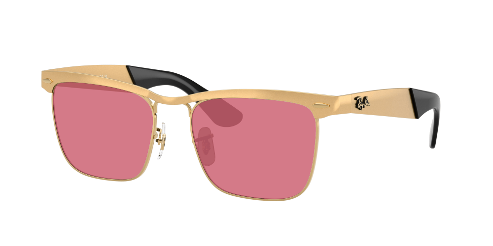 Ray Ban RB3875 927633 Wayfarer Deluxe Ray Ban RB3875 927633 Wayfarer Deluxe