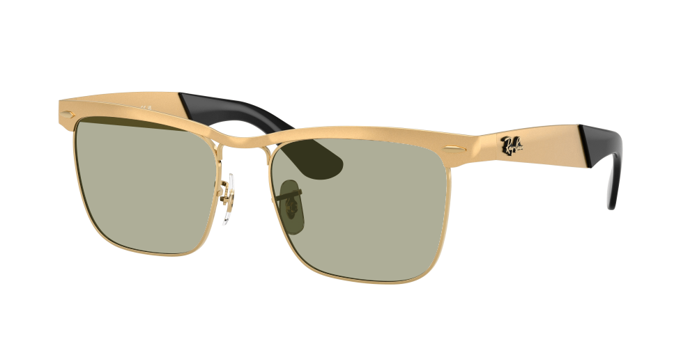 Ray Ban RB3875 927633 Wayfarer Deluxe Ray Ban RB3875 927633 Wayfarer Deluxe