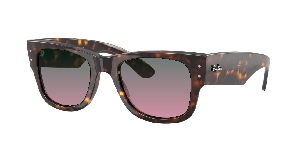 Ray Ban RB0840S 902/4E Mega Wayfarer Ray Ban RB0840S 902/4E Mega Wayfarer