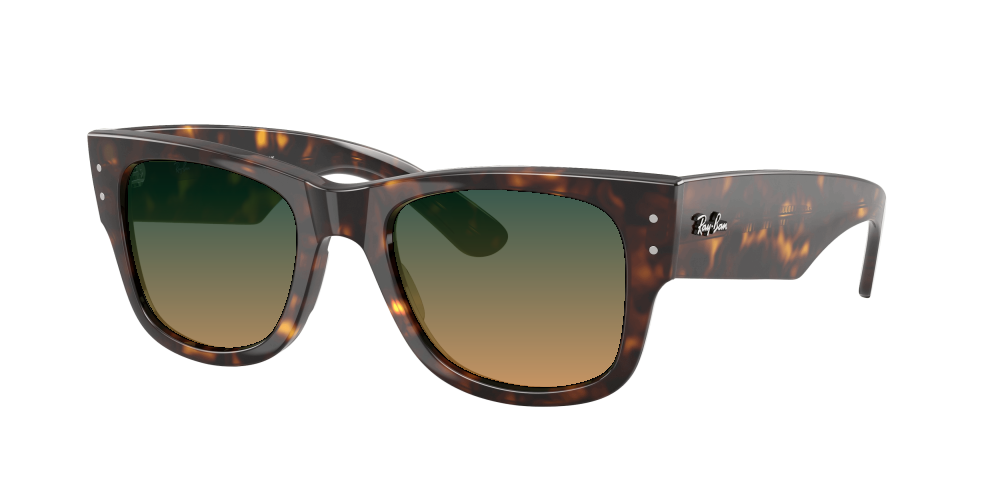 Ray Ban RB0840S 902/4E Mega Wayfarer Ray Ban RB0840S 902/4E Mega Wayfarer