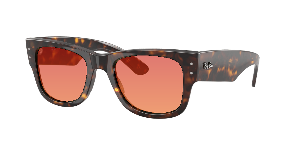 Ray Ban RB0840S 902/4E Mega Wayfarer Ray Ban RB0840S 902/4E Mega Wayfarer