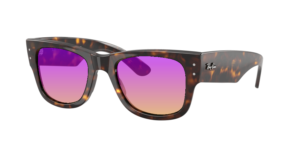 Ray Ban RB0840S 902/4E Mega Wayfarer Ray Ban RB0840S 902/4E Mega Wayfarer