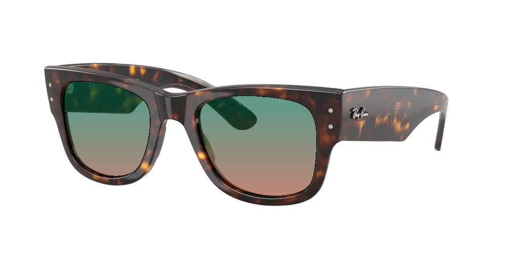 Ray Ban RB0840S 902/4E Mega Wayfarer Ray Ban RB0840S 902/4E Mega Wayfarer