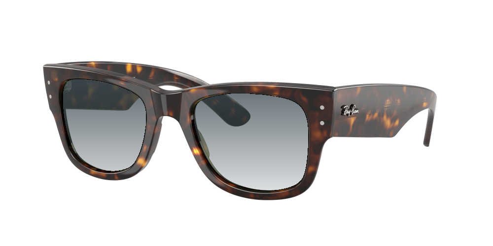 Ray Ban RB0840S 902/4E Mega Wayfarer Ray Ban RB0840S 902/4E Mega Wayfarer