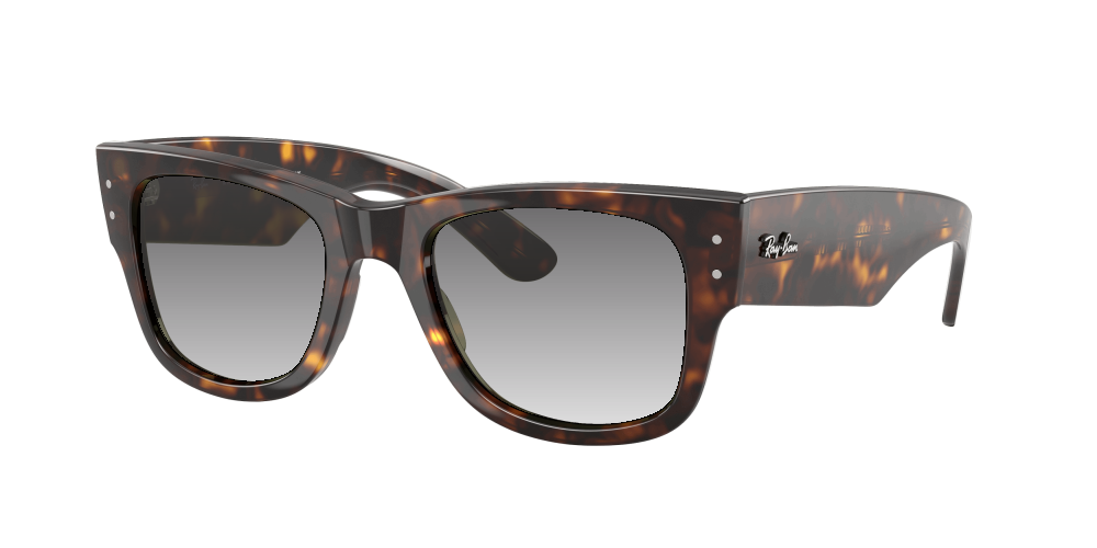 Ray Ban RB0840S 902/4E Mega Wayfarer Ray Ban RB0840S 902/4E Mega Wayfarer