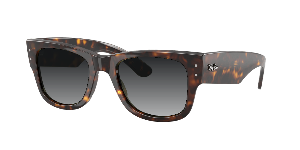Ray Ban RB0840S 902/4E Mega Wayfarer Ray Ban RB0840S 902/4E Mega Wayfarer