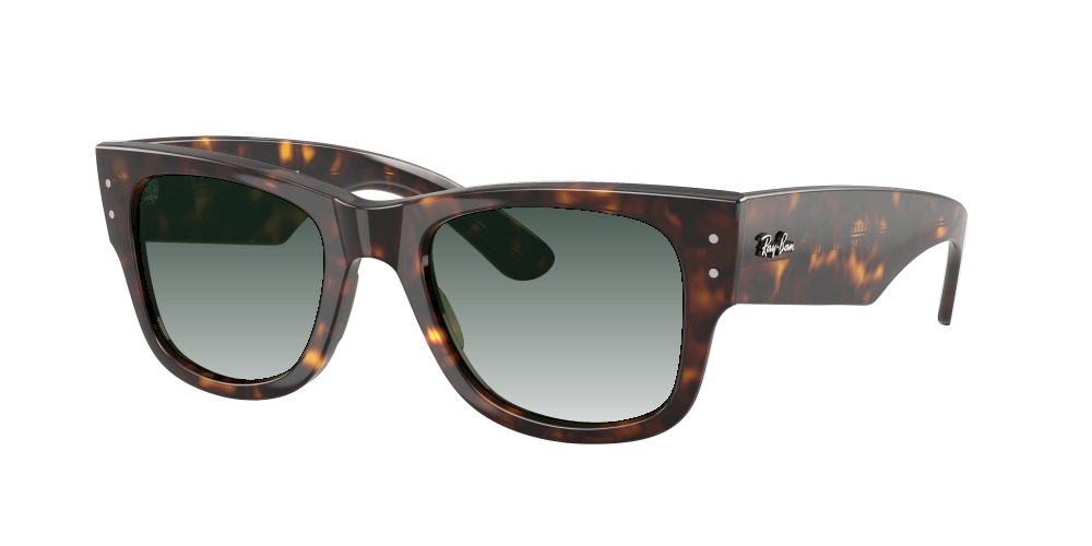 Ray Ban RB0840S 902/4E Mega Wayfarer Ray Ban RB0840S 902/4E Mega Wayfarer