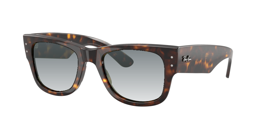 Ray Ban RB0840S 902/4E Mega Wayfarer Ray Ban RB0840S 902/4E Mega Wayfarer