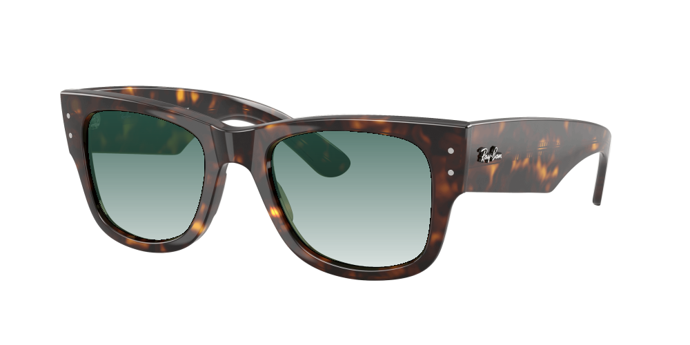 Ray Ban RB0840S 902/4E Mega Wayfarer Ray Ban RB0840S 902/4E Mega Wayfarer