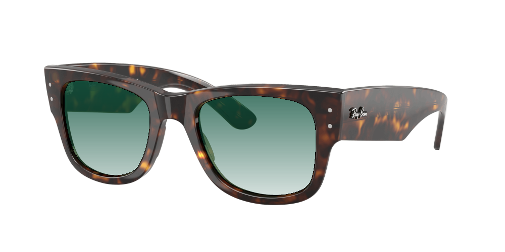Ray Ban RB0840S 902/4E Mega Wayfarer Ray Ban RB0840S 902/4E Mega Wayfarer