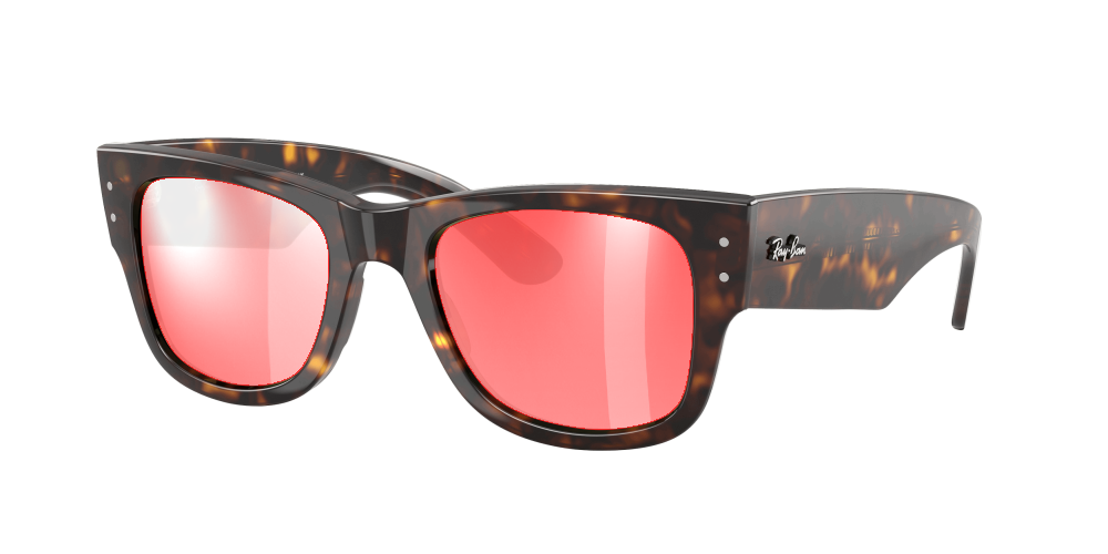 Ray Ban RB0840S 902/4E Mega Wayfarer Ray Ban RB0840S 902/4E Mega Wayfarer