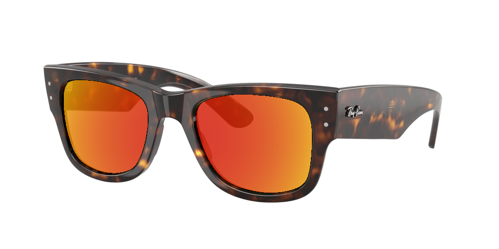 Ray Ban RB0840S 902/4E Mega Wayfarer Ray Ban RB0840S 902/4E Mega Wayfarer