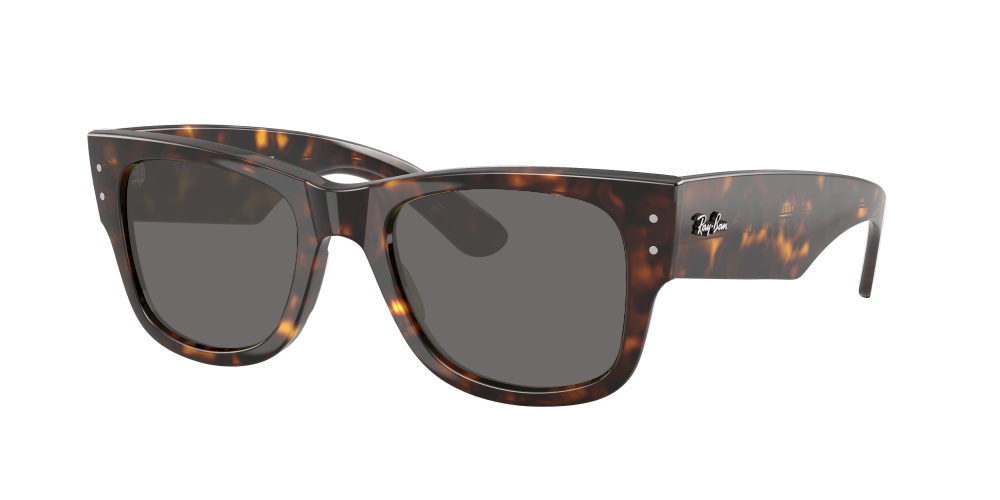 Ray Ban RB0840S 902/4E Mega Wayfarer Ray Ban RB0840S 902/4E Mega Wayfarer