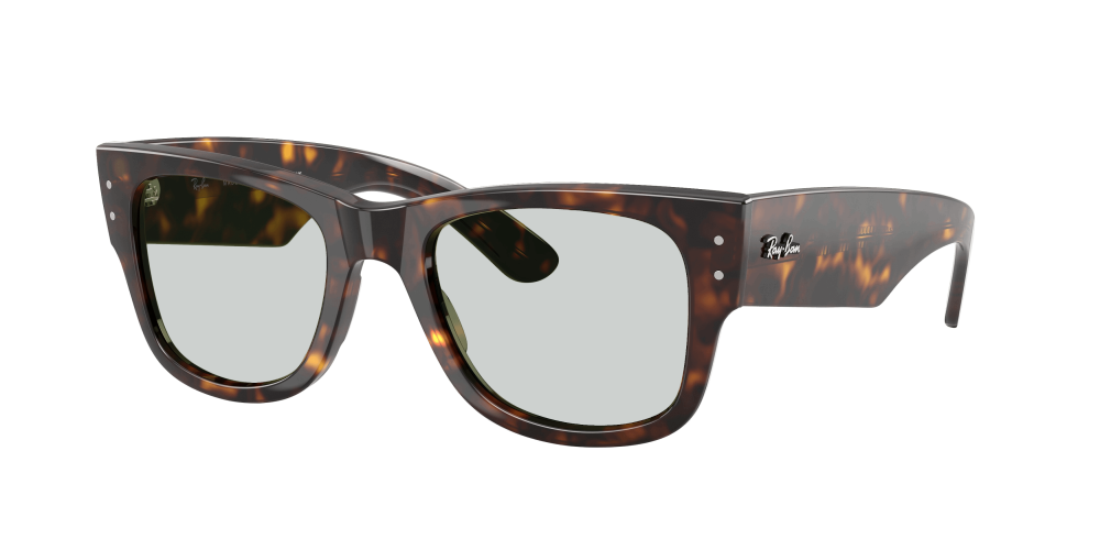 Ray Ban RB0840S 902/4E Mega Wayfarer Ray Ban RB0840S 902/4E Mega Wayfarer