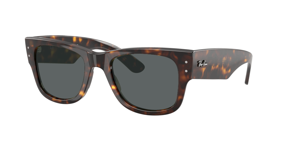 Ray Ban RB0840S 902/4E Mega Wayfarer Ray Ban RB0840S 902/4E Mega Wayfarer