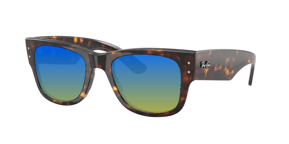 Ray Ban RB0840S 902/56 Mega Wayfarer Ray Ban RB0840S 902/56 Mega Wayfarer