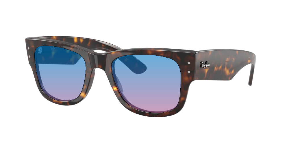 Ray-Ban RB0840S 902/56 Mega Wayfarer Ray-Ban RB0840S 902/56 Mega Wayfarer