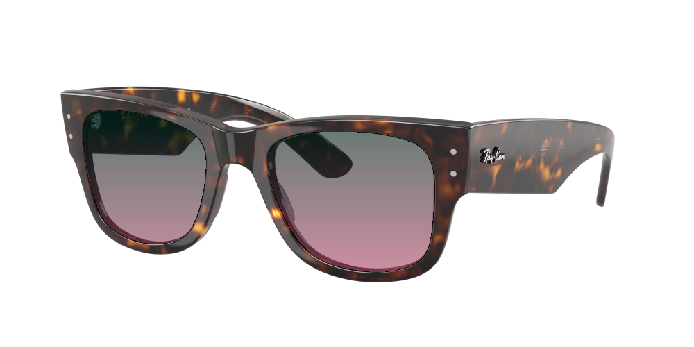 Ray-Ban RB0840S 902/56 Mega Wayfarer Ray-Ban RB0840S 902/56 Mega Wayfarer