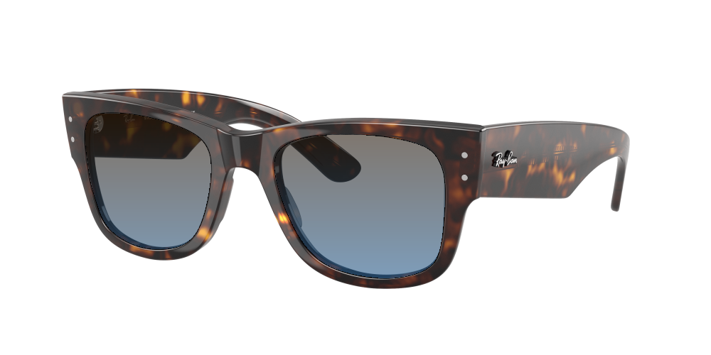 Ray-Ban RB0840S 902/56 Mega Wayfarer Ray-Ban RB0840S 902/56 Mega Wayfarer