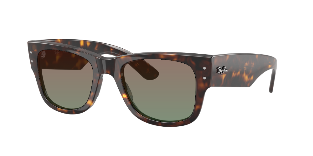 Ray Ban RB0840S 902/56 Mega Wayfarer Ray Ban RB0840S 902/56 Mega Wayfarer