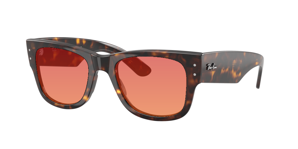 Ray Ban RB0840S 902/56 Mega Wayfarer Ray Ban RB0840S 902/56 Mega Wayfarer