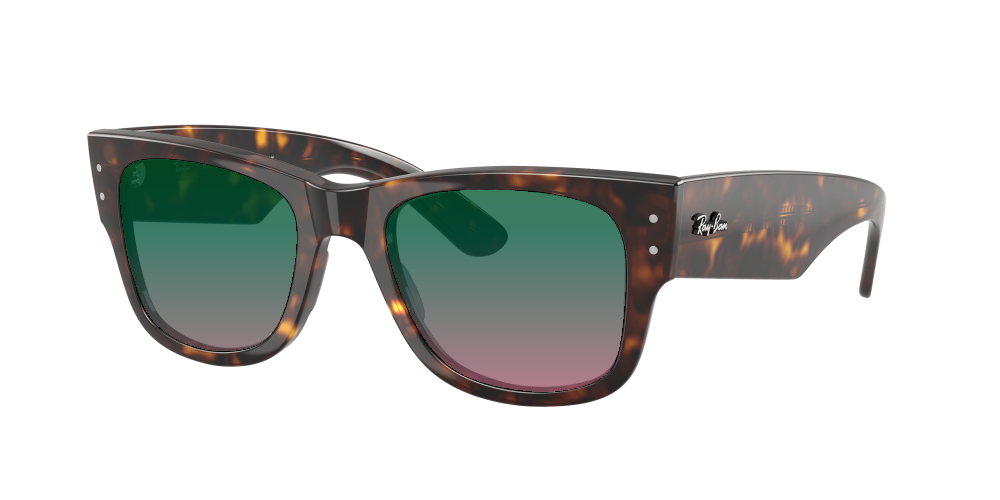 Ray Ban RB0840S 902/56 Mega Wayfarer Ray Ban RB0840S 902/56 Mega Wayfarer
