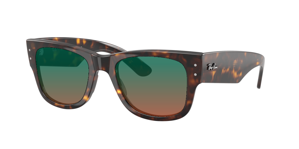 Ray Ban RB0840S 902/56 Mega Wayfarer Ray Ban RB0840S 902/56 Mega Wayfarer