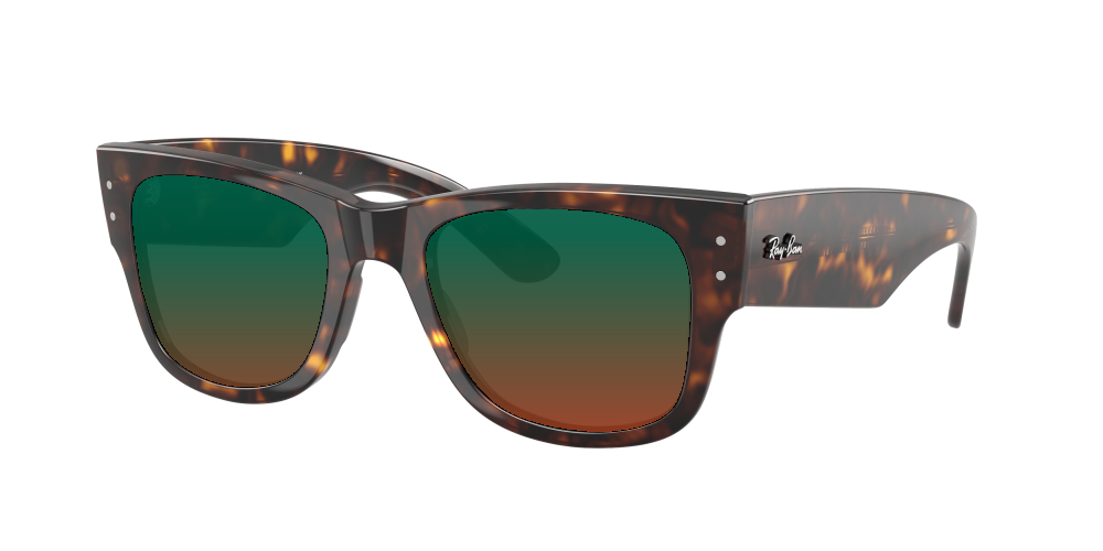 Ray Ban RB0840S 902/56 Mega Wayfarer Ray Ban RB0840S 902/56 Mega Wayfarer