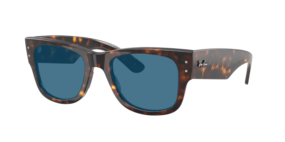 Ray-Ban RB0840S 902/56 Mega Wayfarer Ray-Ban RB0840S 902/56 Mega Wayfarer