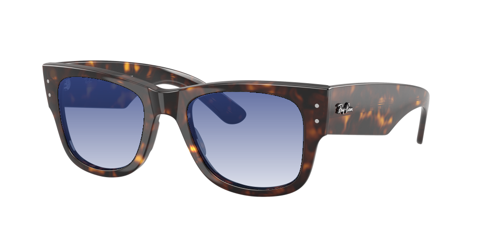 Ray Ban RB0840S 902/56 Mega Wayfarer Ray Ban RB0840S 902/56 Mega Wayfarer