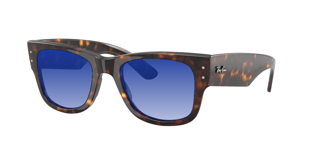 Ray Ban RB0840S 902/56 Mega Wayfarer Ray Ban RB0840S 902/56 Mega Wayfarer