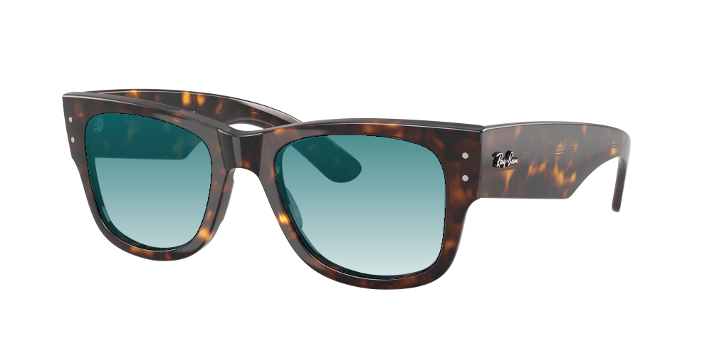 Ray-Ban RB0840S 902/56 Mega Wayfarer Ray-Ban RB0840S 902/56 Mega Wayfarer