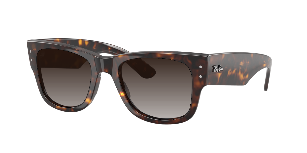 Ray Ban RB0840S 902/56 Mega Wayfarer Ray Ban RB0840S 902/56 Mega Wayfarer