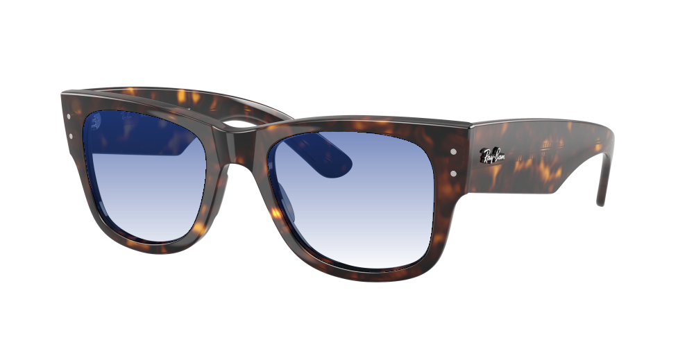 Ray-Ban RB0840S 902/56 Mega Wayfarer Ray-Ban RB0840S 902/56 Mega Wayfarer