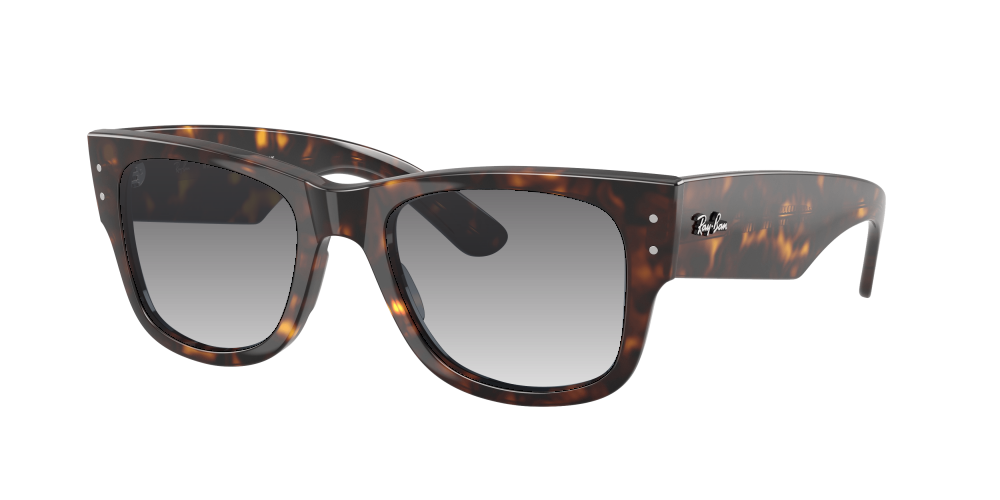 Ray Ban RB0840S 902/56 Mega Wayfarer Ray Ban RB0840S 902/56 Mega Wayfarer