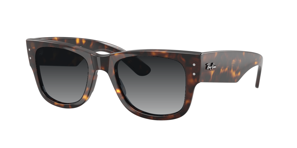 Ray Ban RB0840S 902/56 Mega Wayfarer Ray Ban RB0840S 902/56 Mega Wayfarer