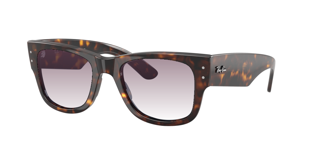 Ray Ban RB0840S 902/56 Mega Wayfarer Ray Ban RB0840S 902/56 Mega Wayfarer