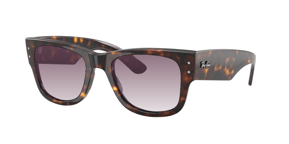 Ray Ban RB0840S 902/56 Mega Wayfarer Ray Ban RB0840S 902/56 Mega Wayfarer